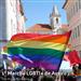 PORTUGAL: Primeira Marcha LGBTI+ de Aveiro com centenas de participantes