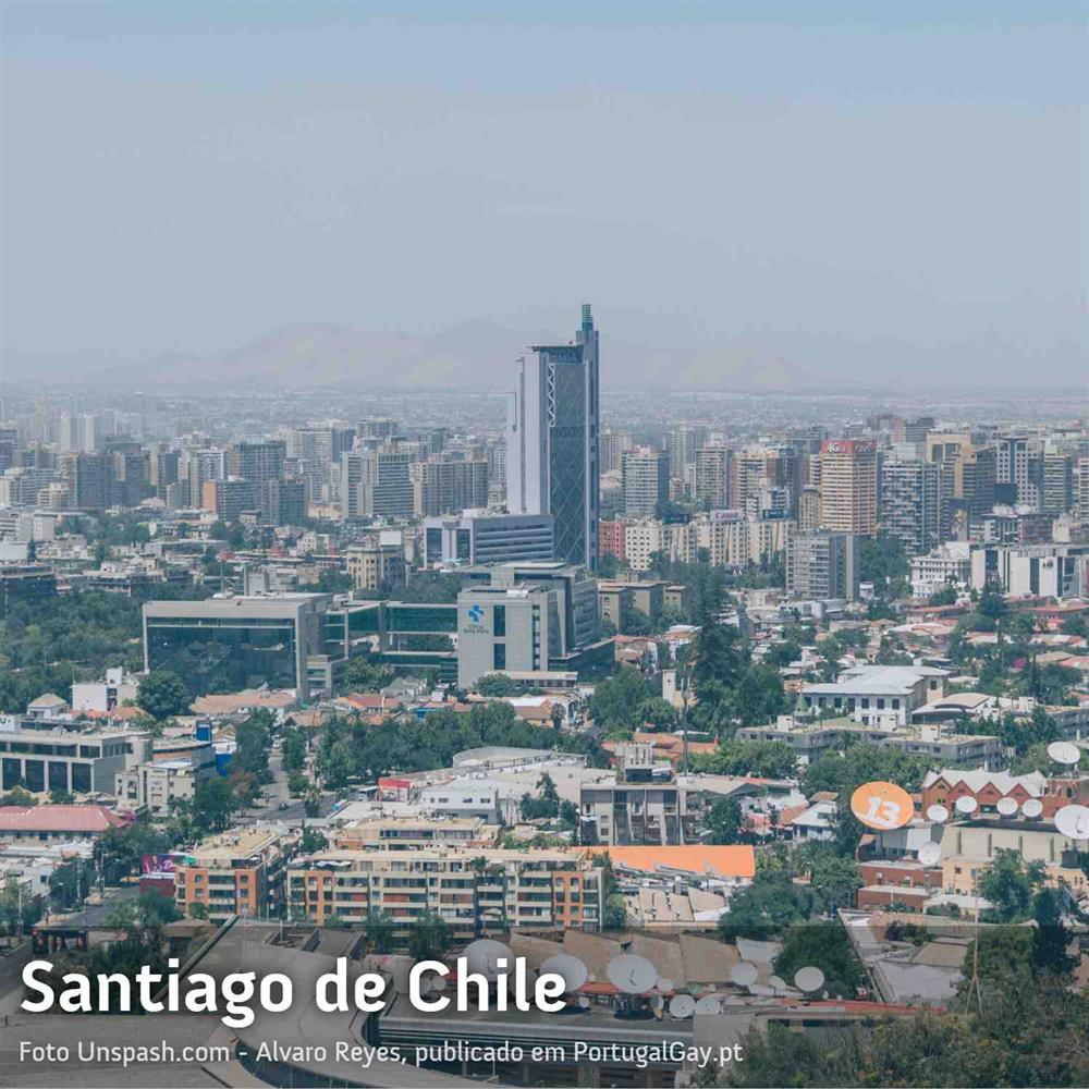 CHILE: Igualdade no casamento aprovada