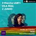 PORTUGAL: Vila Real realizou 3ª Marcha LGBT