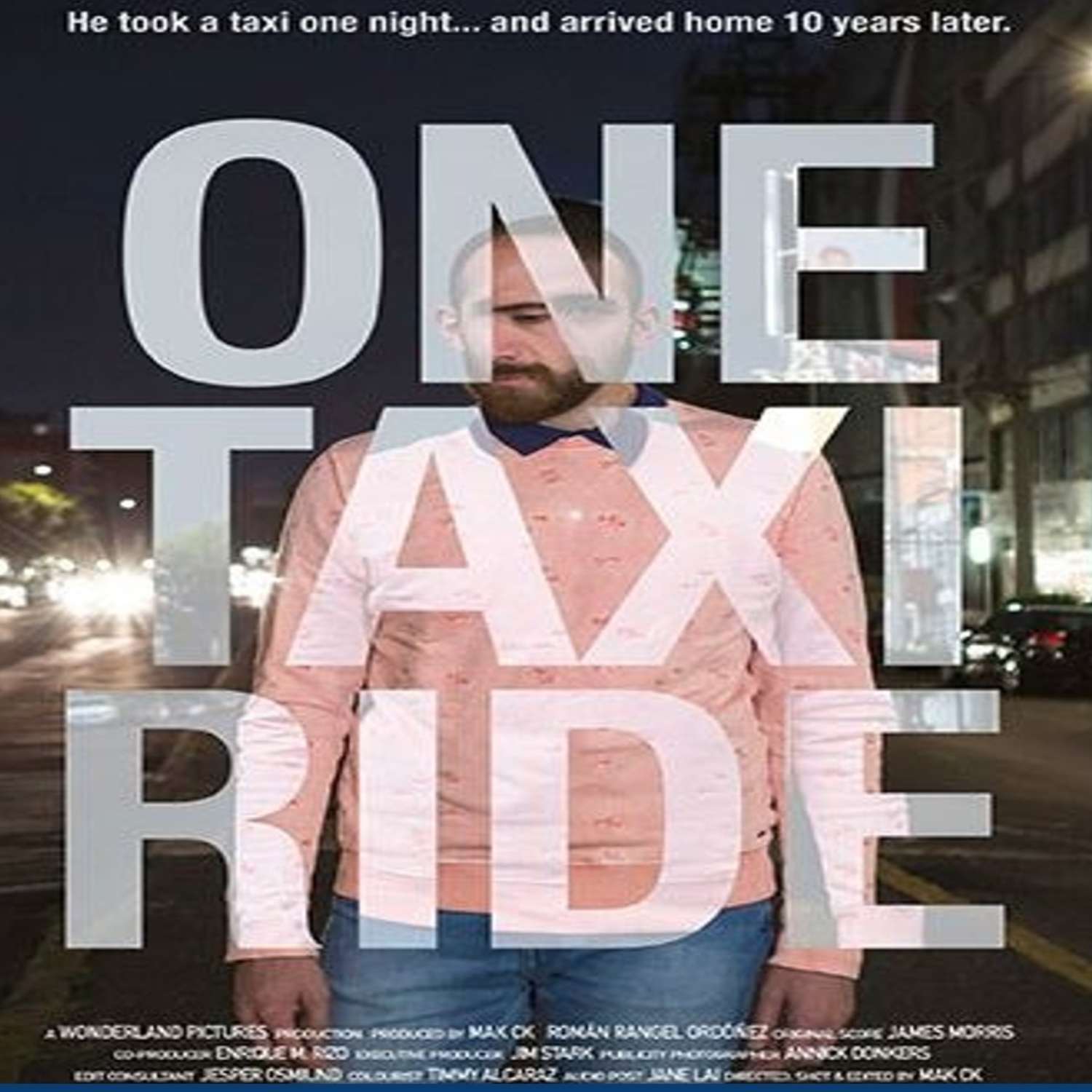 CINEMA: Diário Queer Lisboa - Making Montgomery Clift e One Taxi Ride