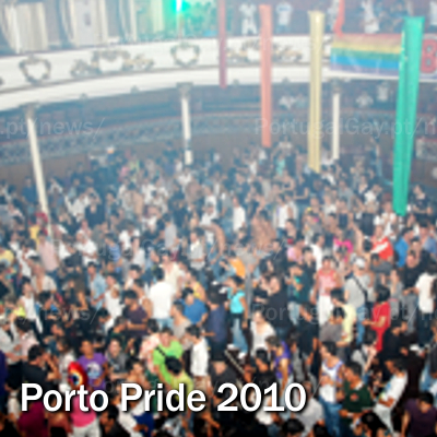 PORTUGAL: 10 anos de Porto Pride