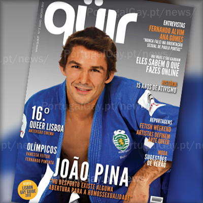 PORTUGAL: Revista Qüir nº2 já tem capa e estará disponível esta semana