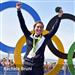 ITÁLIA: Nadadora dedica medalha de prata nas Olimpíadas do Rio à sua namorada.