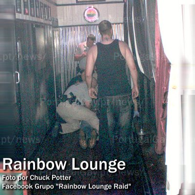 EUA: Rusga policial com violência atroz em bar gay no Texas