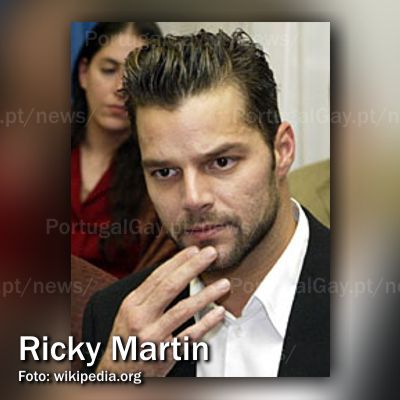 MÚSICA: Ricky Martin afirma que é homossexual