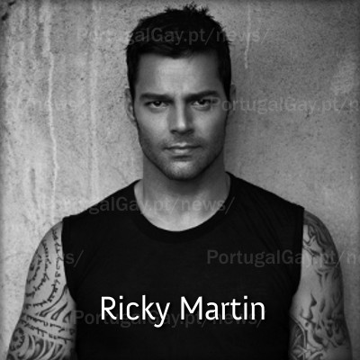 MARROCOS: Ricky Martin canta música com tema homossexual