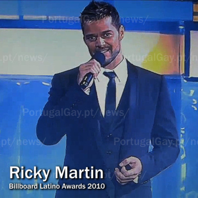 EUA: Cardeal diz que Ricky Martin é prejudicial para as crianças