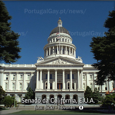 EUA: Senado da Califórnia aprova lei que reconhece pessoas LGBT na história