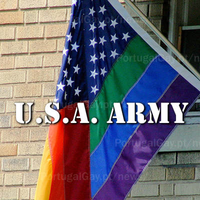 EUA: Militares abertamente homossexuais para breve