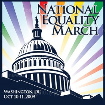 EUA: Marcha Nacional da Igualdade ultrapassa os 200 mil