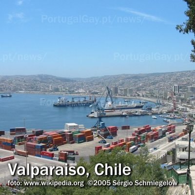 CHILE: Valparaiso perigoso para transexuais