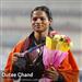 ÍNDIA: Atleta Dutee Chand revela relação com outra mulher