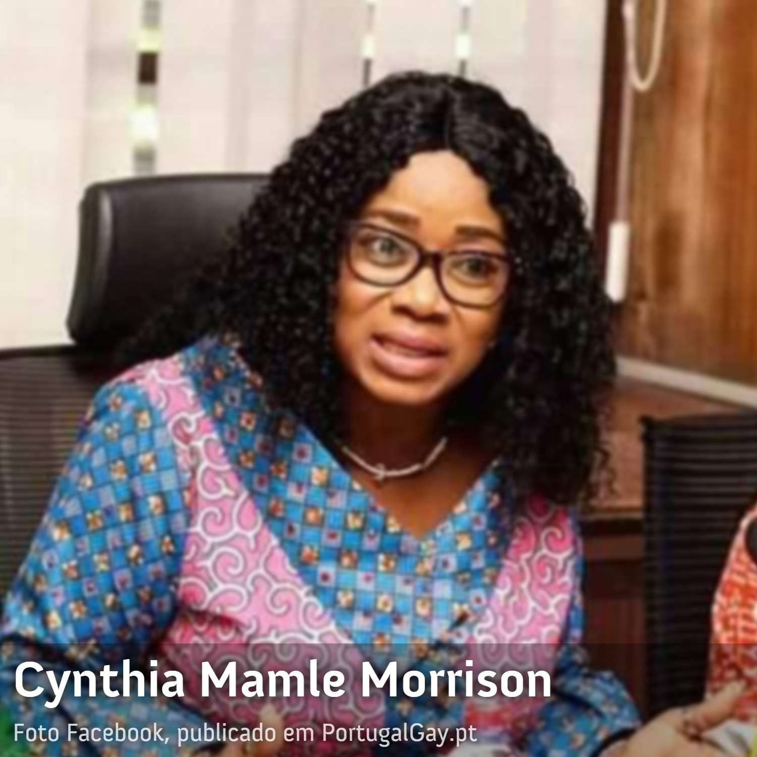 GANA: Conferência histórica sobre direitos LGBT+ é proibida