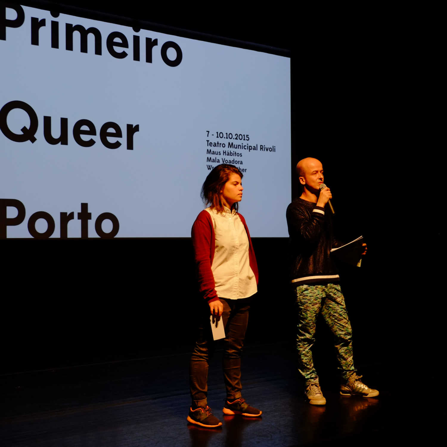 PORTUGAL: Abertas inscrições para voluntários no Queer Lisboa e Porto