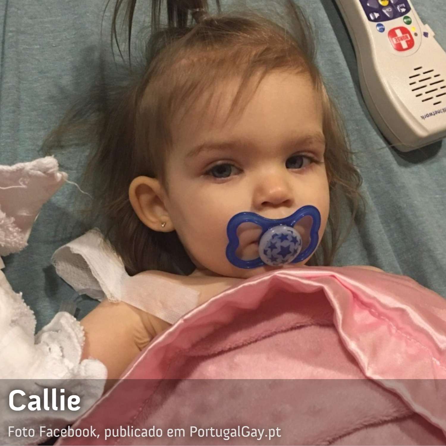 EUA: Homem retira donativo para cancro a filho de casal de lésbicas