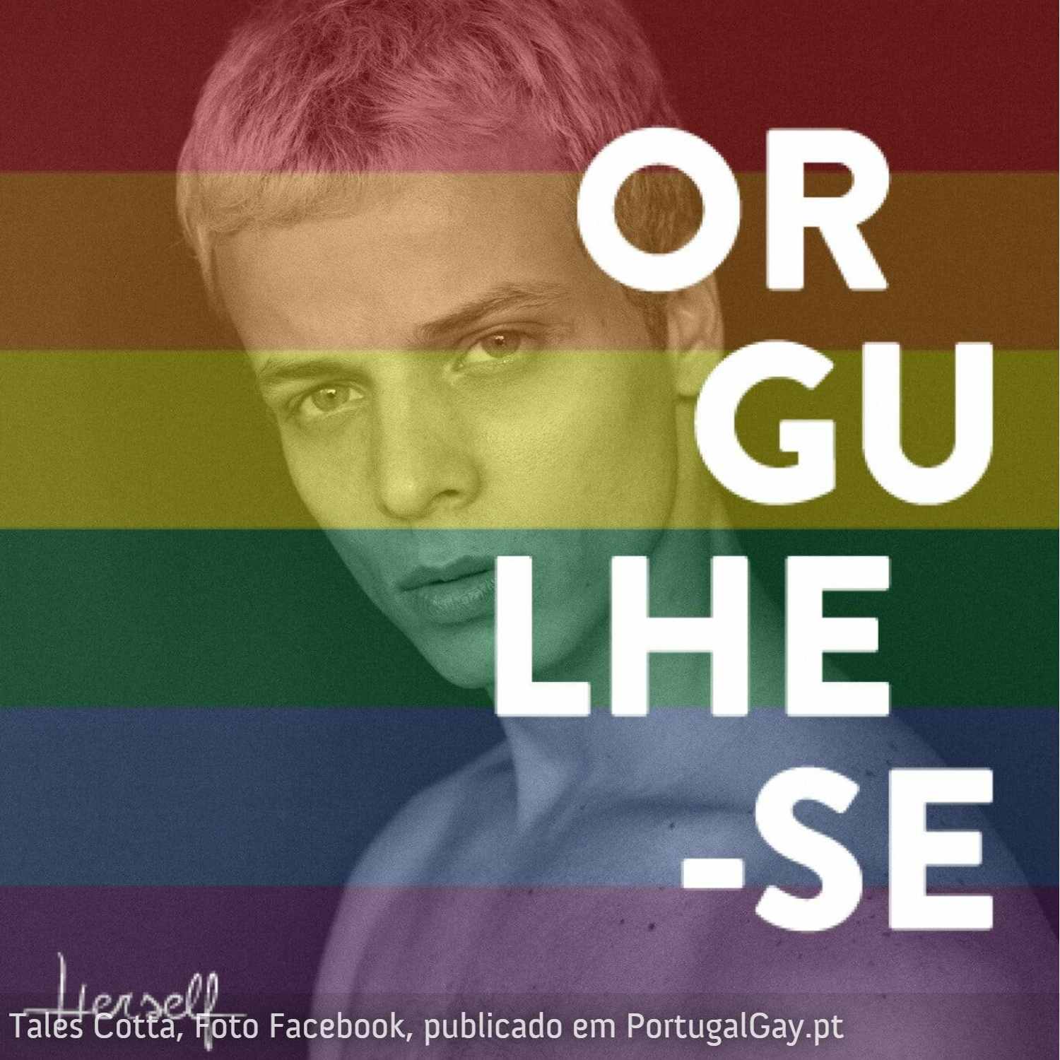 BRASIL: Tales Soares, modelo e defensor dos direitos LGBT+, morre na passarela